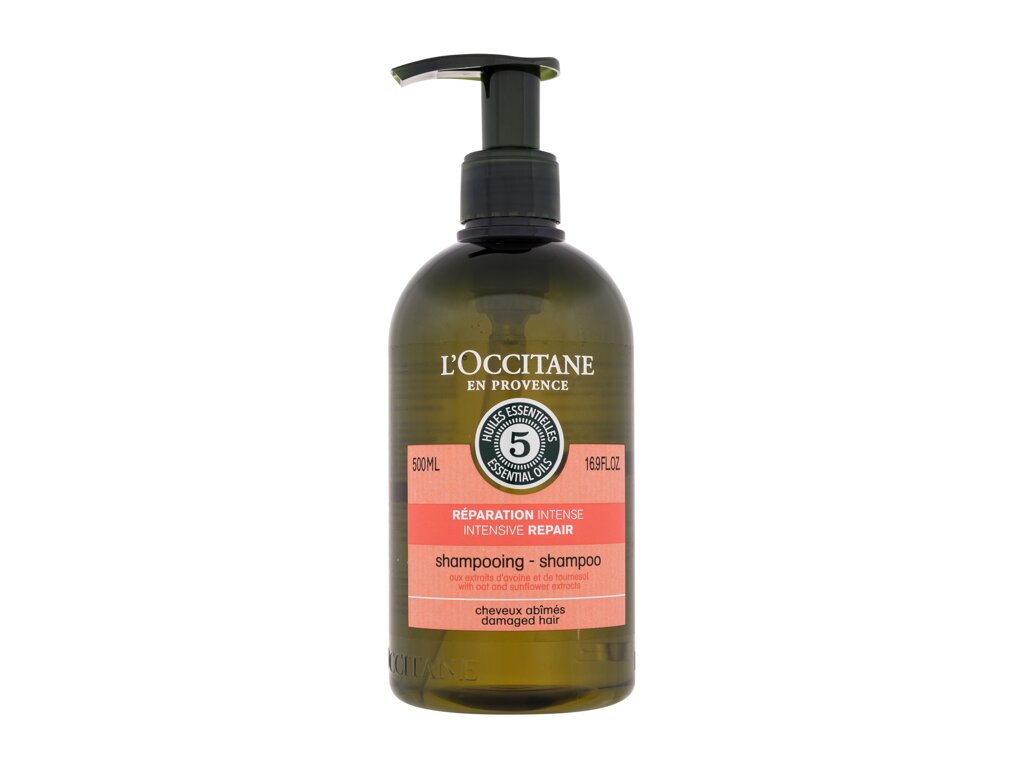L'Occitane Aromachology Intense Repair &scaron;ampūnas
