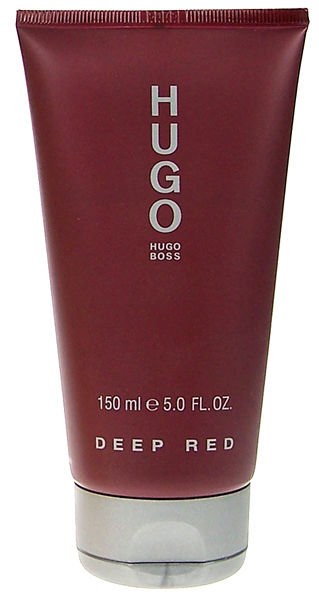 Hugo Boss Deep Red kūno losjonas
