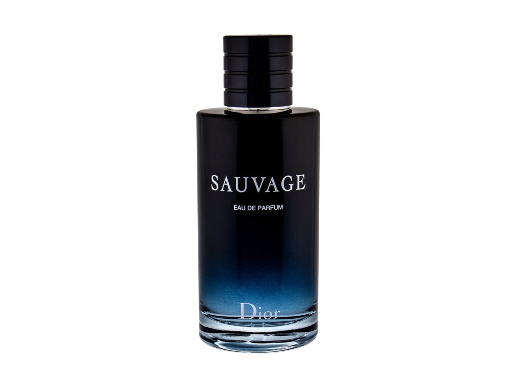 Christian Dior Sauvage 200ml Kvepalai Vyrams EDP (Pažeista pakuotė)