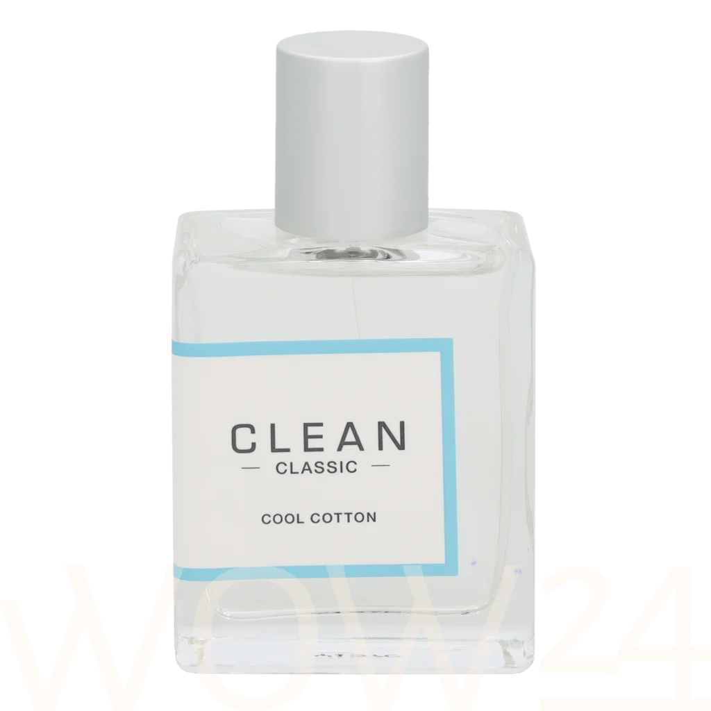 Clean Clean&nbsp;Classic Cool Cotton Edp Spray 60 ml NI&Scaron;INIAI kvepalai Moterims EDP