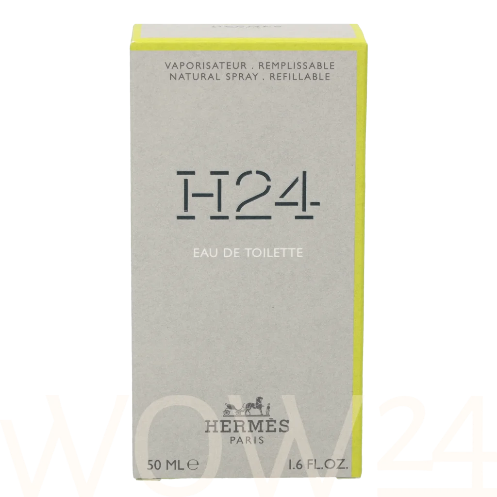 Hermes Hermes H24 Edt Spray 50 ml kvepalai Vyrams Hermes Hermes H24 Edt Spray 50 ml kvepalai Vyrams
