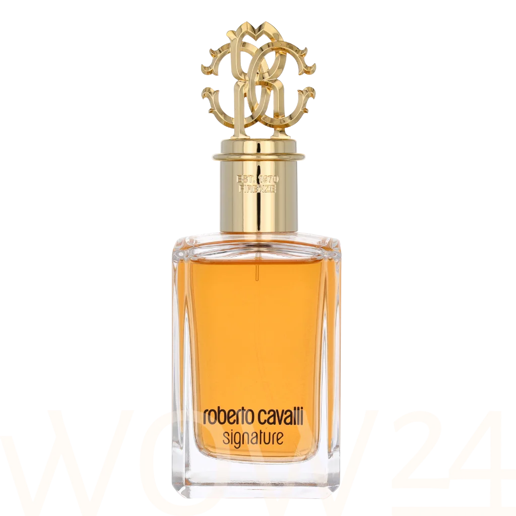 Roberto Cavalli Roberto Cavalli Signature Edp Spray 100 ml kvepalai Moterims EDP