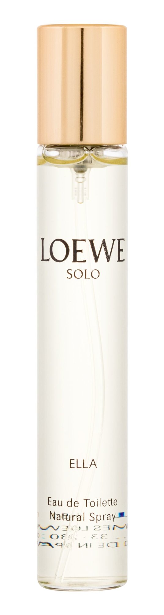 Loewe Solo Ella Eau De Toilette 15 ml Tester