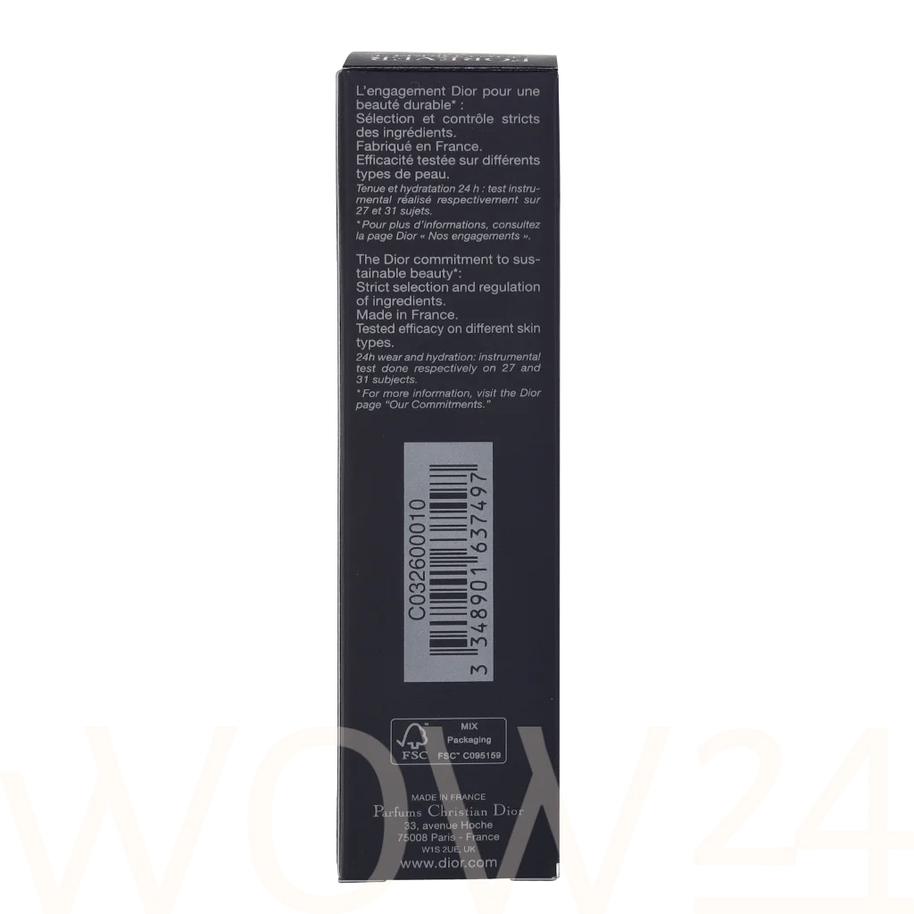 Christian Dior Dior Forever Skin Correct 24H Creamy Concealer 11 ml korektorius