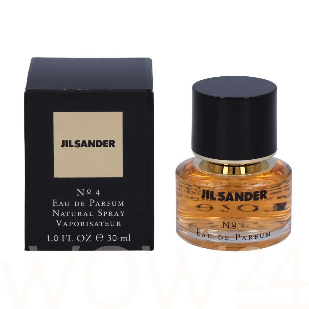Jil Sander Jil Sander No.4 Edp Spray 30 ml kvepalai Moterims EDP