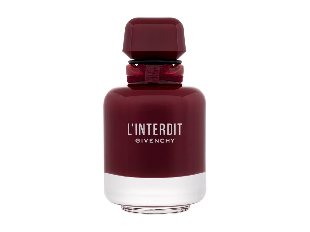 Givenchy L'Interdit Rouge Ultime Eau De Parfum 80 ml Damaged box