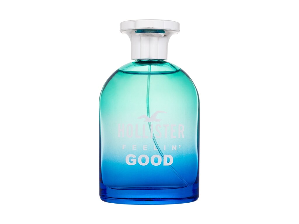 Hollister Feelin' Good Eau De Toilette 100 ml Damaged box