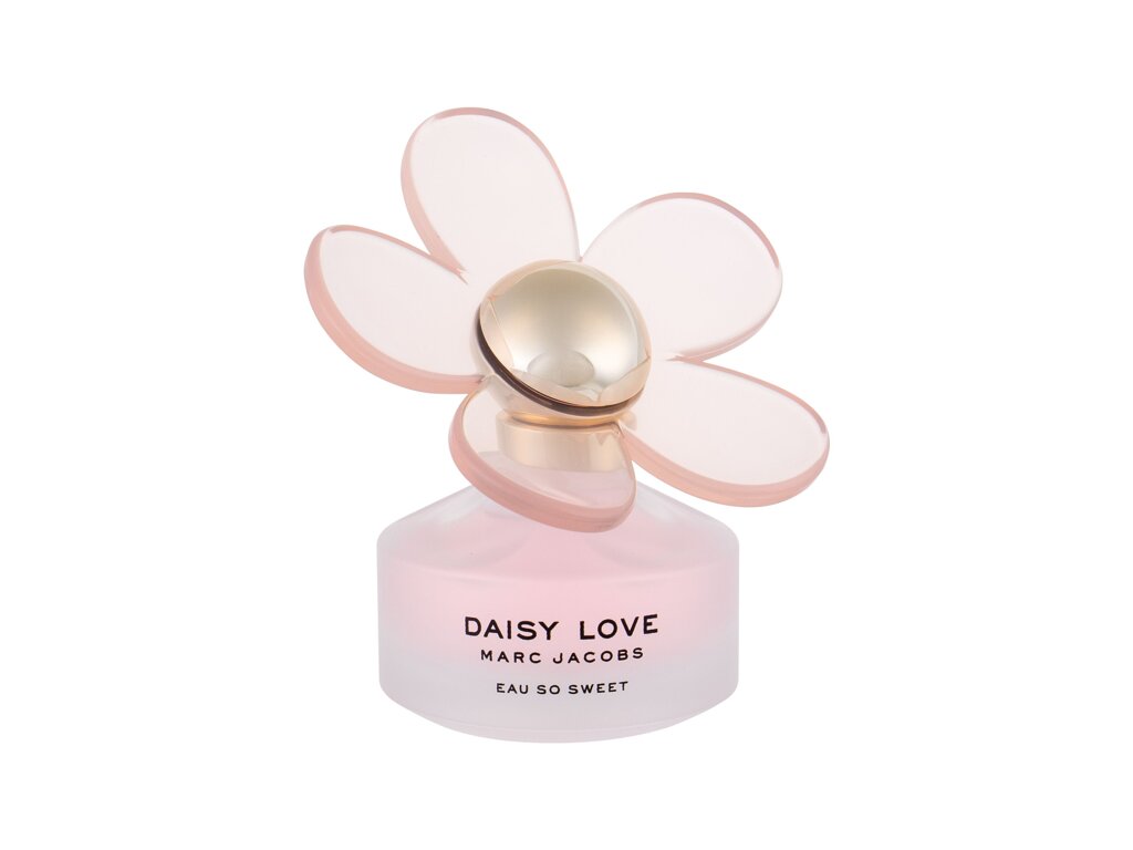 Marc Jacobs Daisy Love Eau So Sweet Eau De Toilette 50 ml Damaged box
