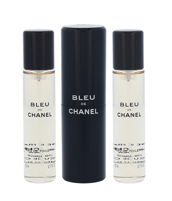 Chanel Bleu de Chanel 20ml Kvepalai Vyrams EDT Testeris tester