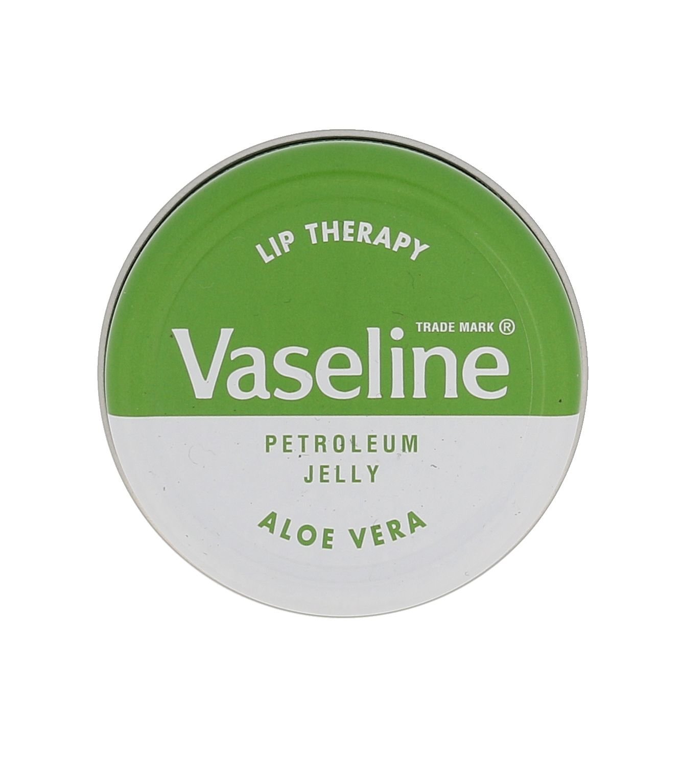 Vaseline Lip Therapy Aloe Vera lūpų balzamas