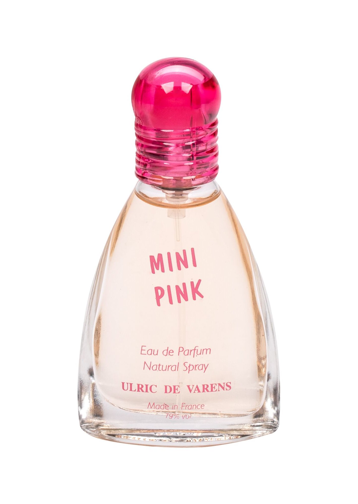 Ulric de Varens Mini Pink 25ml Kvepalai Moterims EDP (Pažeista pakuotė)