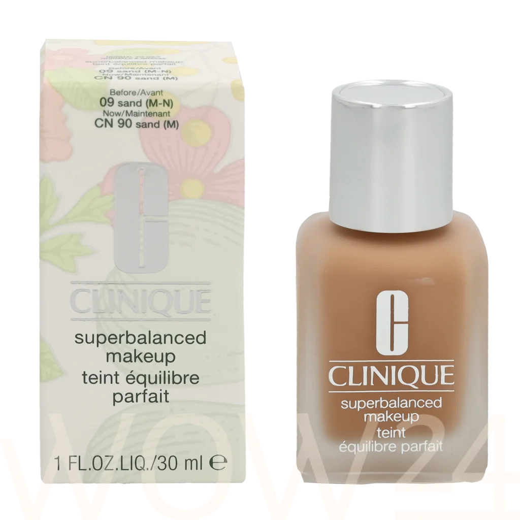 Clinique Clinique Superbalanced Makeup 30 ml makiažo pagrindas