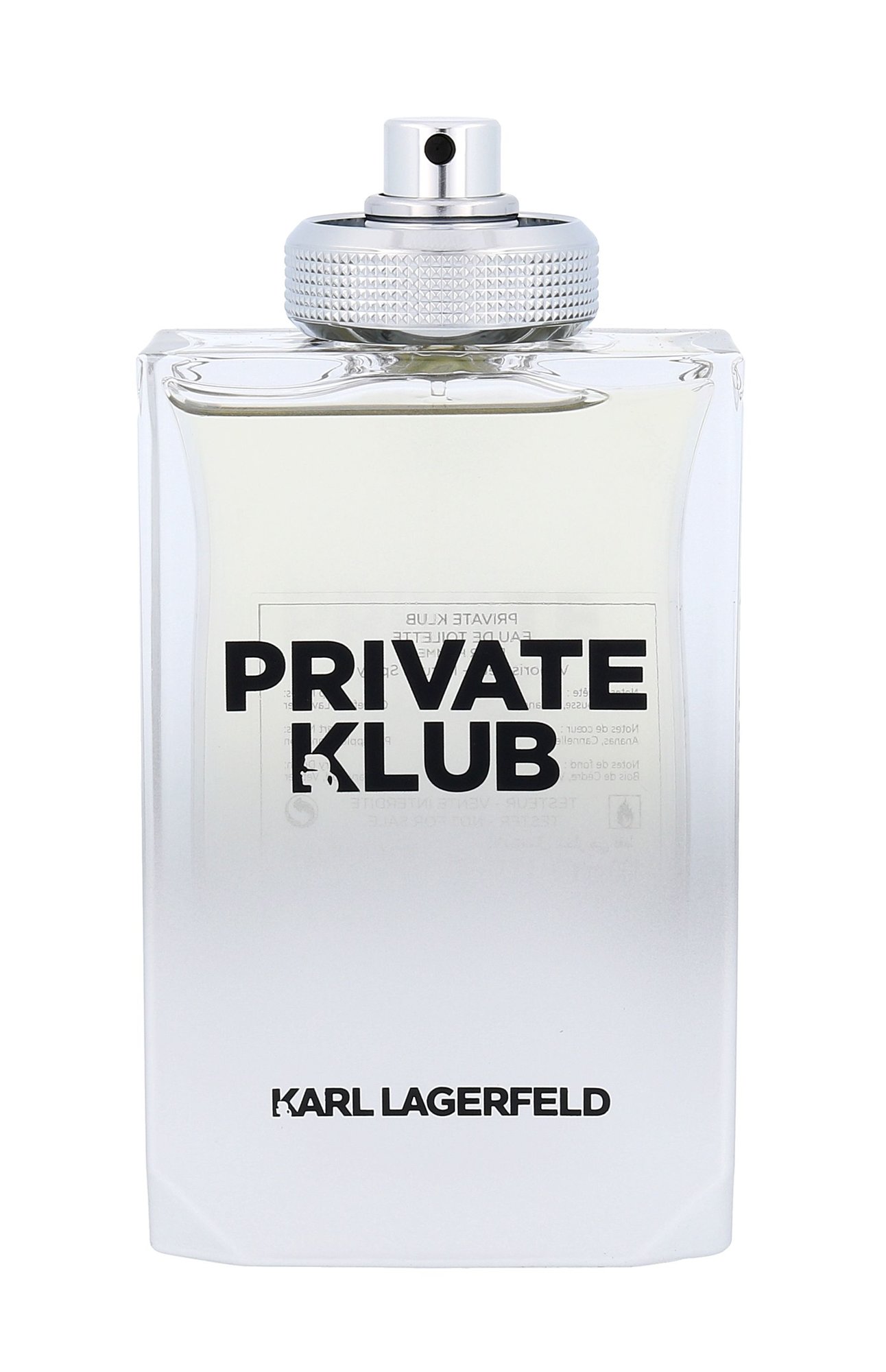 Lagerfeld Karl Lagerfeld Private Klub 100ml Kvepalai Vyrams EDT Testeris