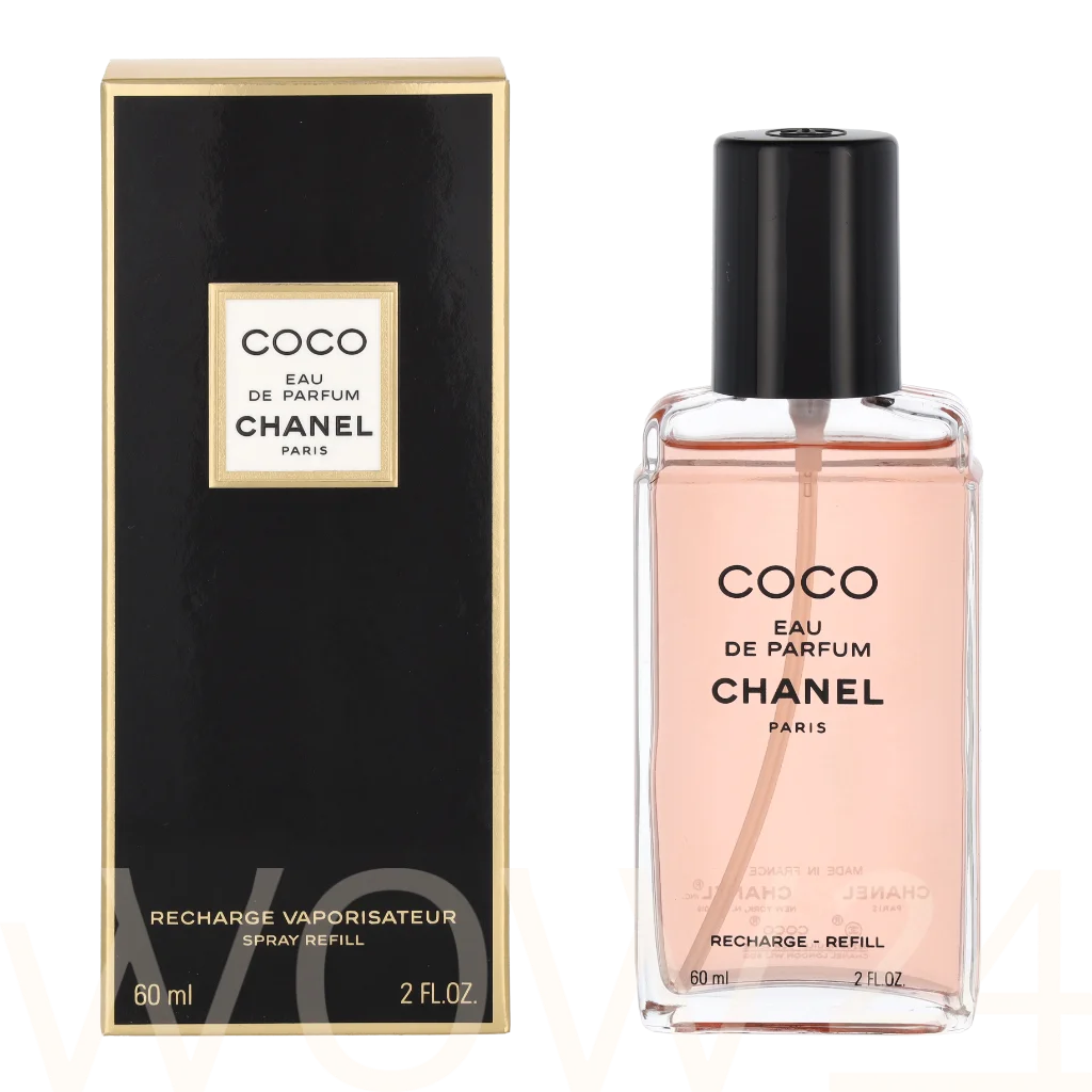 Chanel Chanel Coco Edp Spray Refill 60 ml kvepalai Moterims EDP