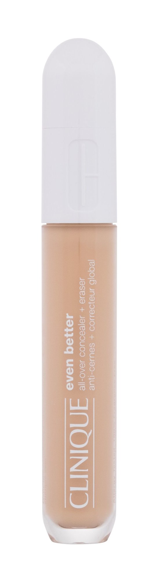 Clinique Even Better All-Over Concealer + Eraser Maskuoklis 6 ml