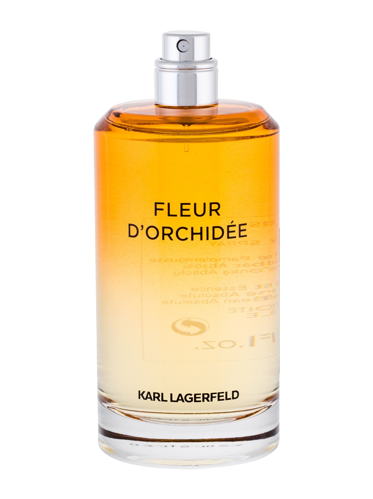 Karl Lagerfeld Les Parfums Matieres Fleur D´Orchidee 100ml Kvepalai Moterims EDP Testeris