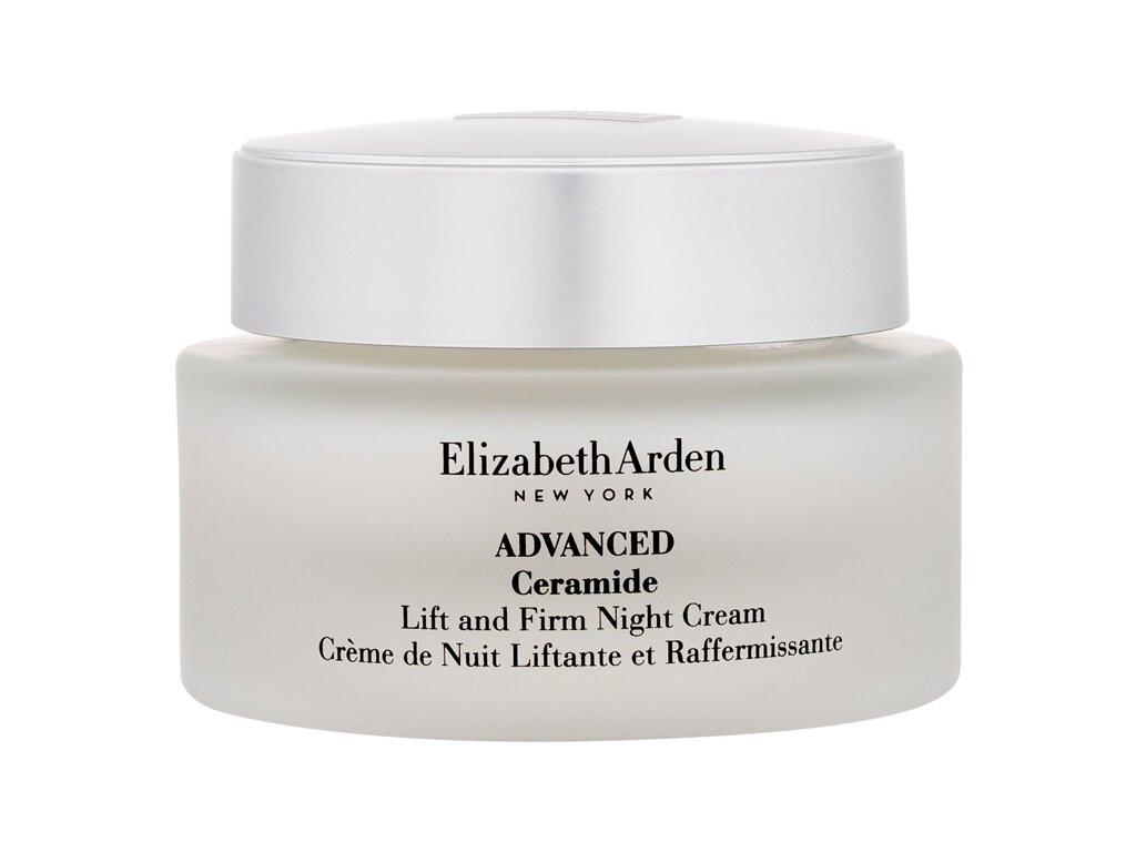 Elizabeth arden Advanced Ceramide Lift And Firm Night Cream 50 ml Tester