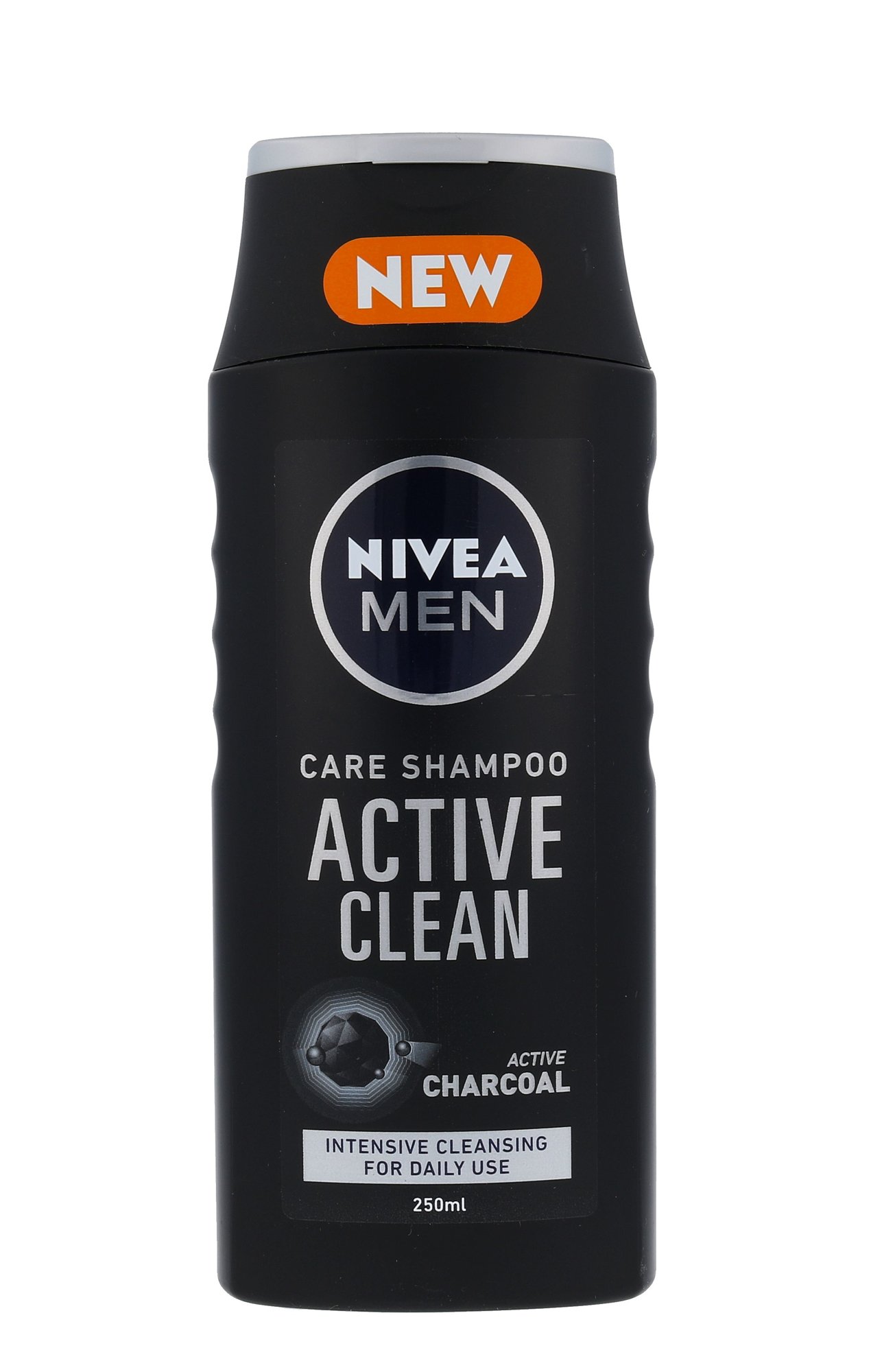 Nivea Men Active Clean 250ml šampūnas