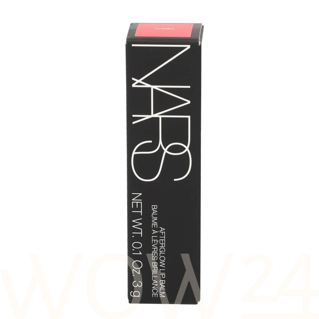 NARS Nars Afterglow Lip Balm lūpų balzamas