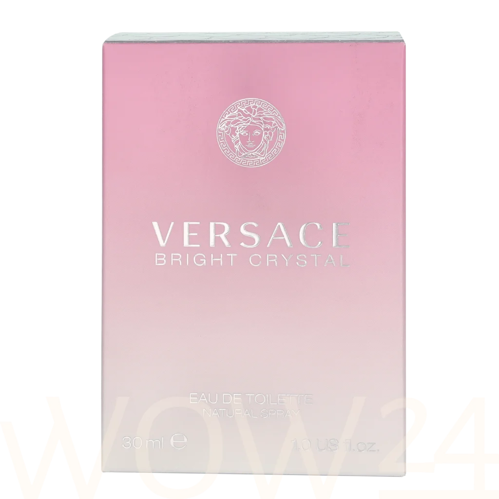Versace Versace Bright Crystal Edt Spray 30 ml kvepalai Moterims