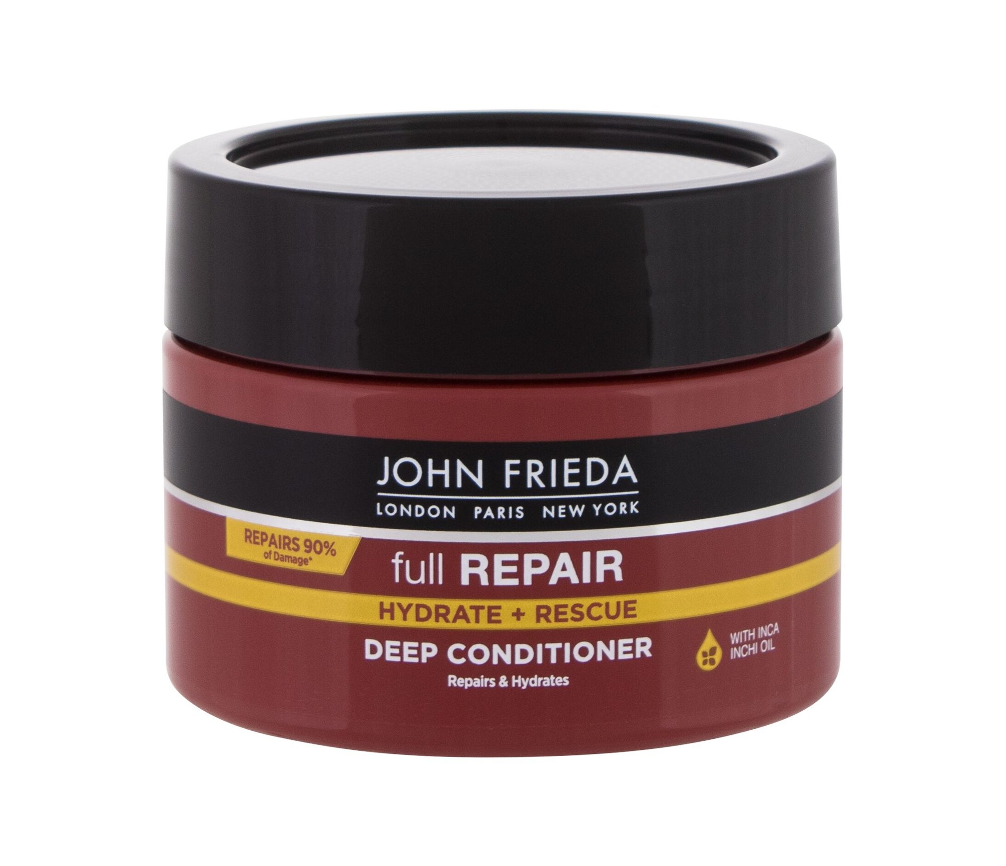 John Frieda Full Repair Hydrate + Rescue 250ml kondicionierius (Pažeista pakuotė)