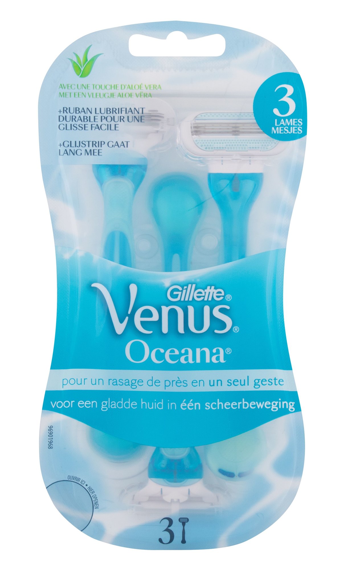Gillette Venus Oceana skustuvas