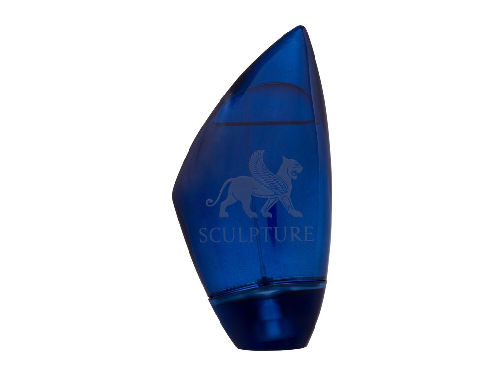 Nikos Sculpture Parfum 100 ml Damaged box