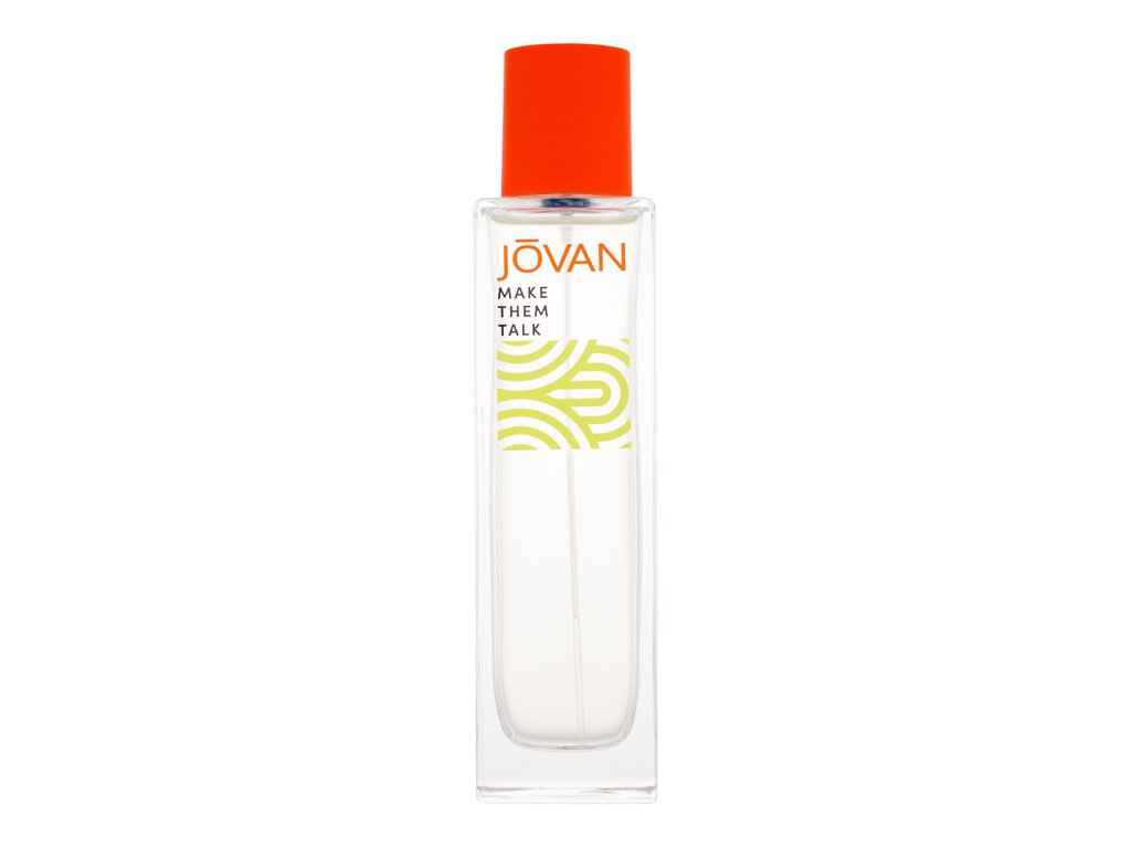 J&ouml;van Make Them Talk Eau De Parfum 100 ml Damaged box