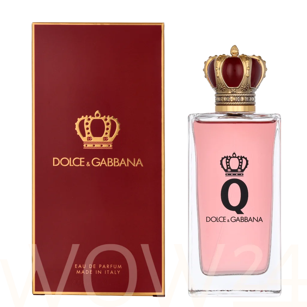 Dolce & Gabbana Dolce & Gabbana Q Edp Spray 100 ml kvepalai Moterims EDP