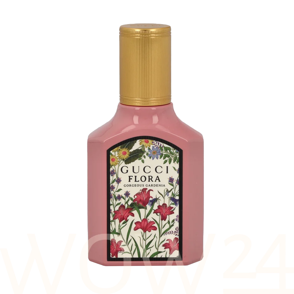 Gucci Gucci Flora Gorgeous Gardenia Edp Spray 30 ml kvepalai Moterims EDP