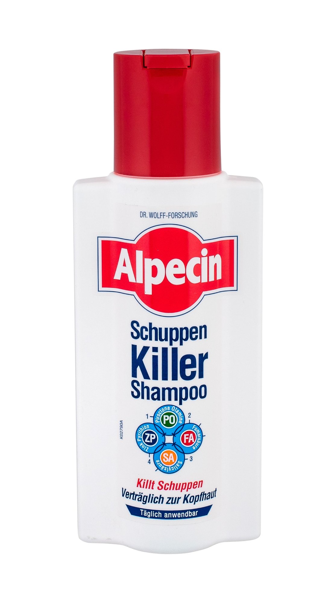 Alpecin Dandruff Killer šampūnas