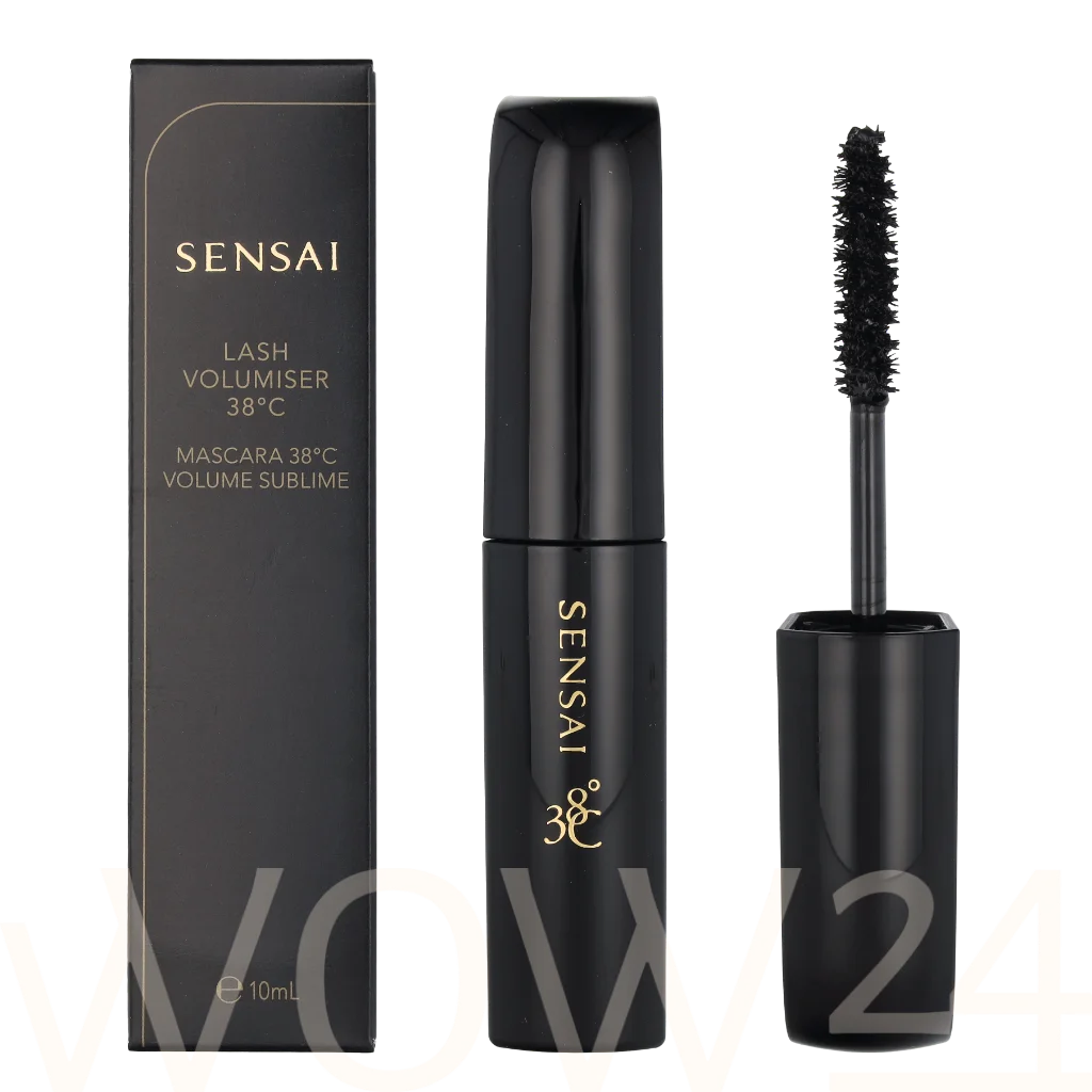 Sensai Lash Volumiser 38 Degree 10 ml blakstienų tu&scaron;as