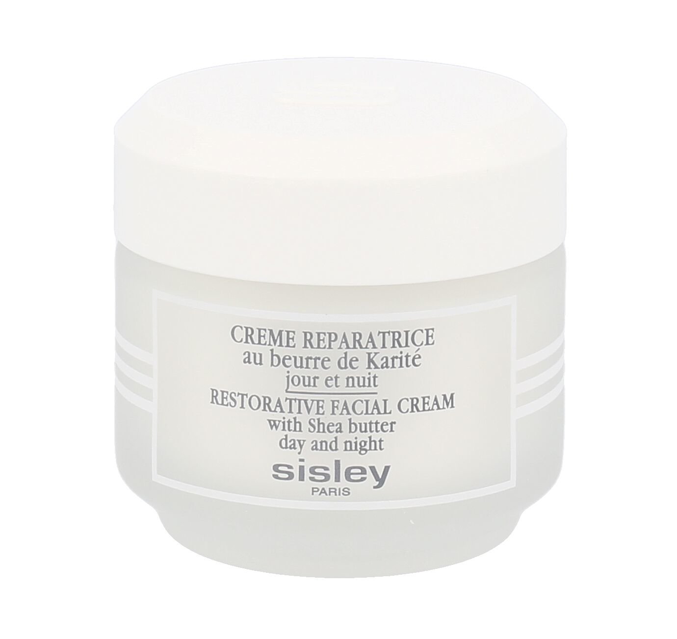 Sisley Restorative Facial Cream 50ml NIŠINIAI dieninis kremas (Pažeista pakuotė)