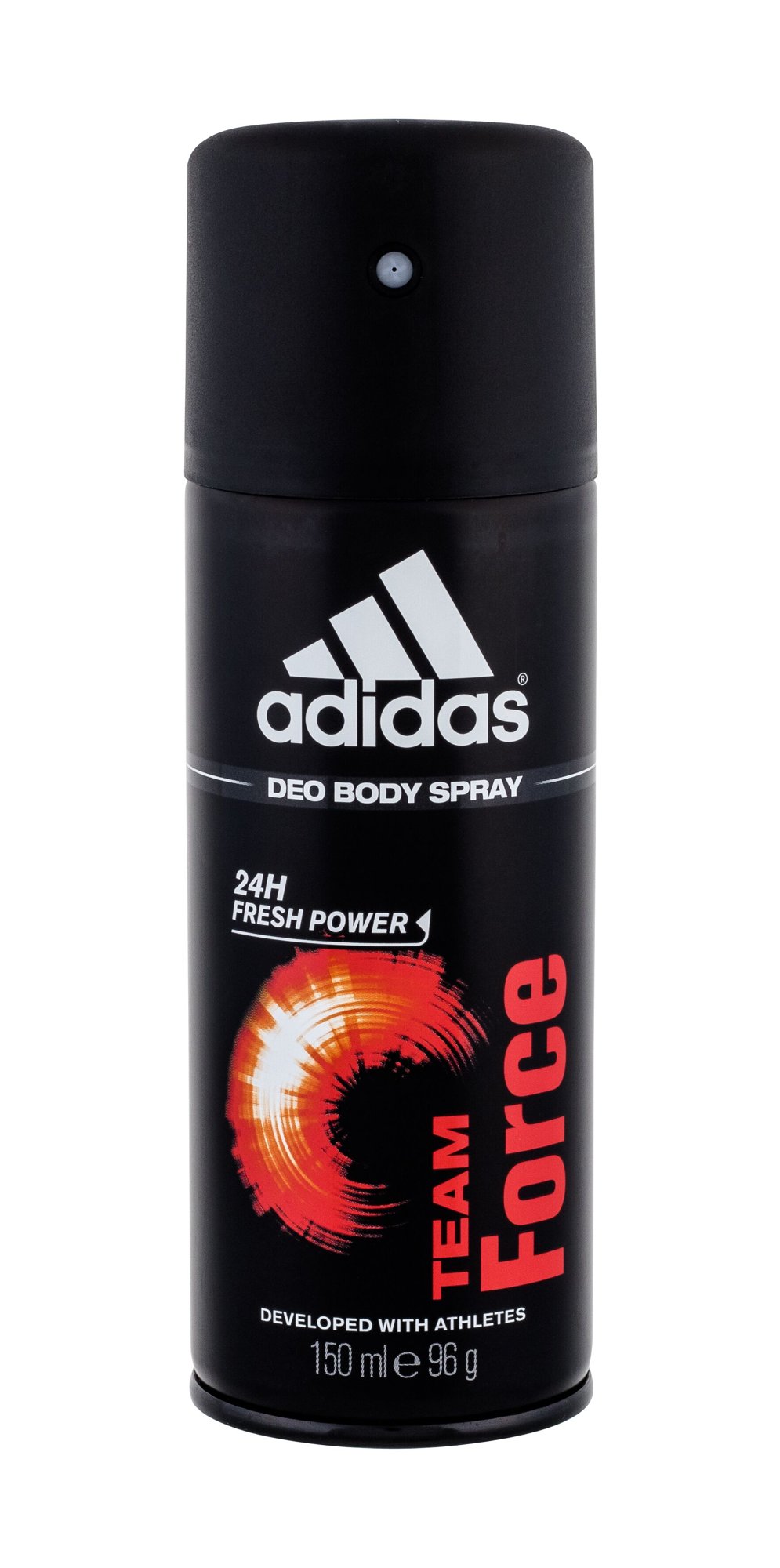Adidas Team Force 150ml dezodorantas (Pažeista pakuotė)