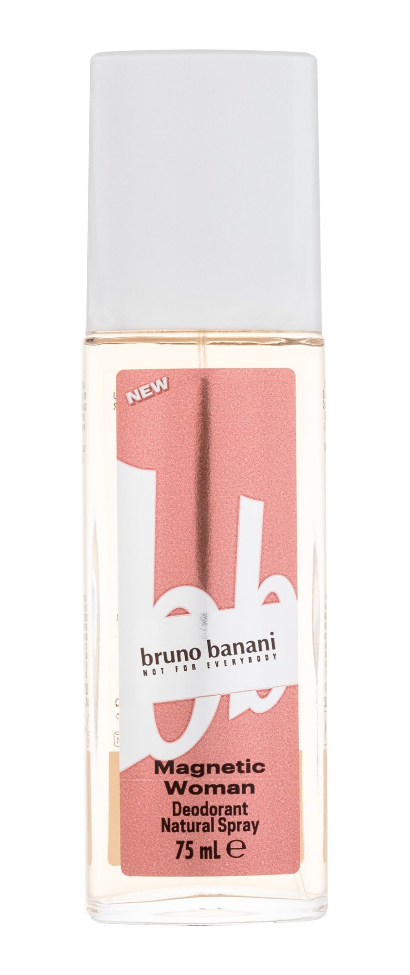 Bruno Banani Magnetic Woman 75ml dezodorantas