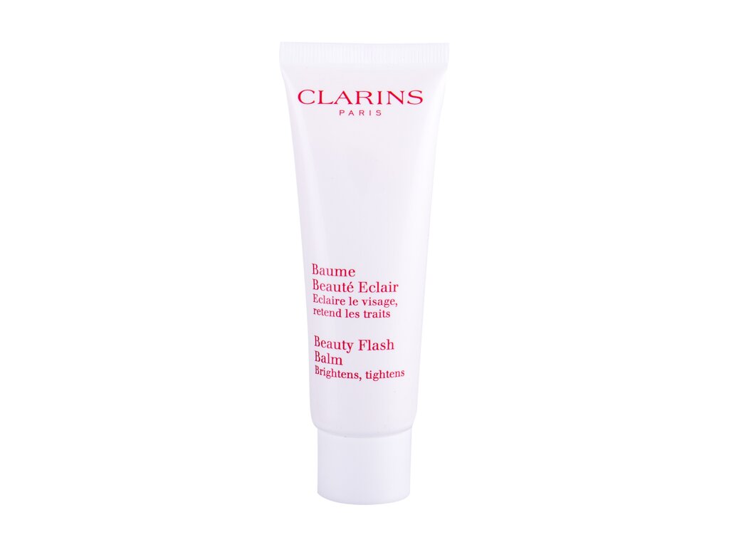 Clarins Beauty Flash Balm Dieninis kremas 50 ml Damaged box