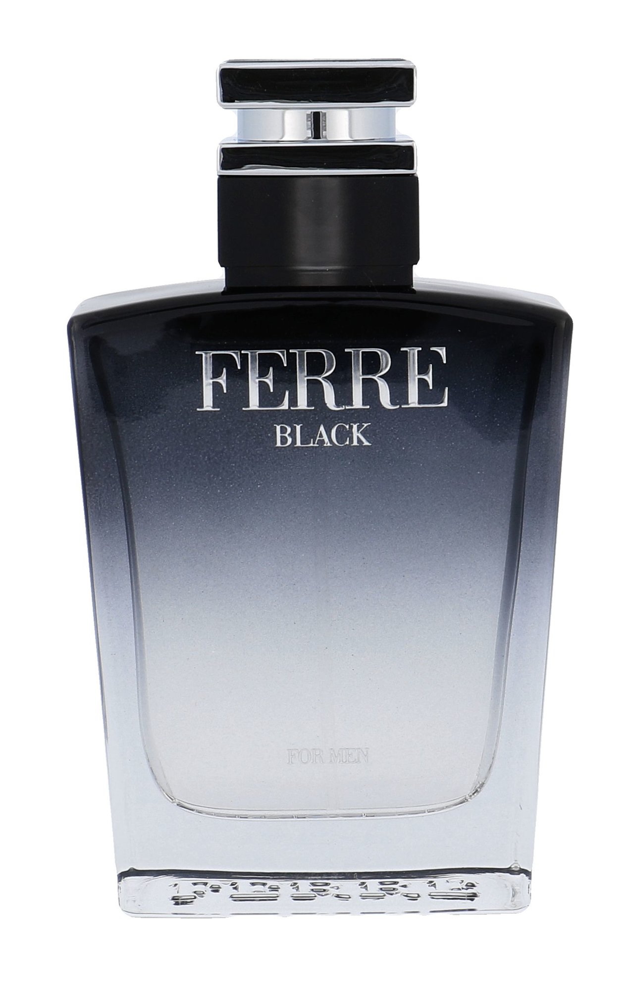Gianfranco Ferre Ferre Black 50ml Kvepalai Vyrams EDT (Pažeista pakuotė)