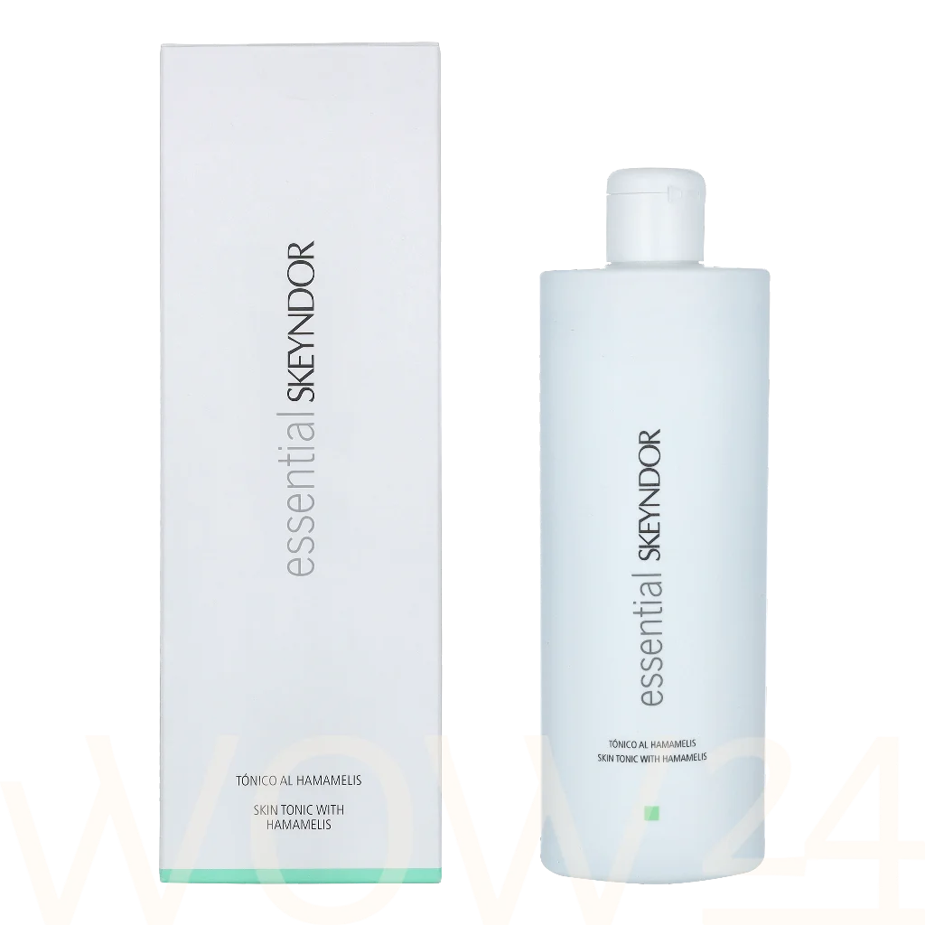 Skeyndor Skeyndor Essential Skin Tonic With Hamamelis 250 ml Moterims