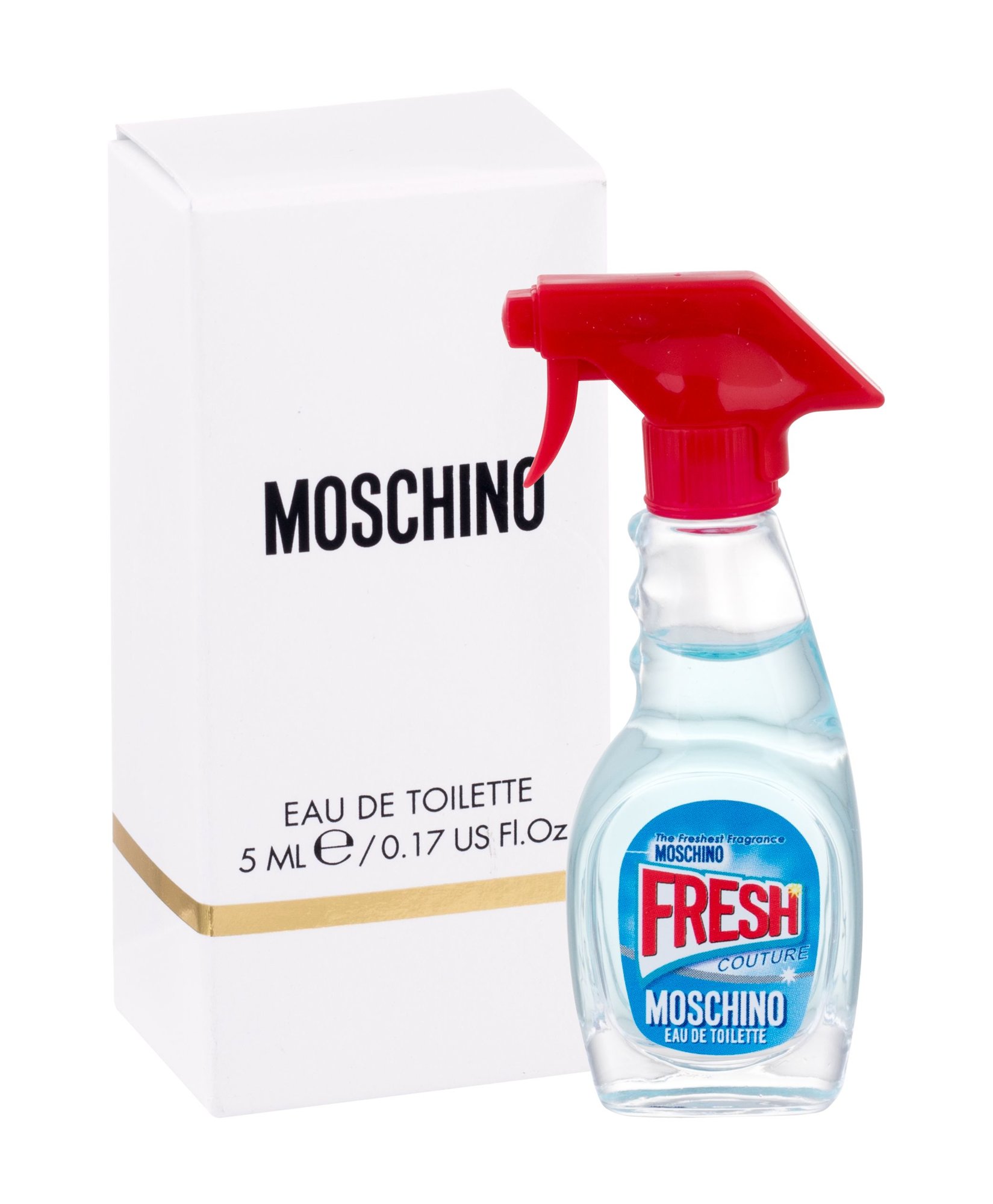 Moschino Fresh Couture 5ml kvepalų mėginukas Moterims EDT
