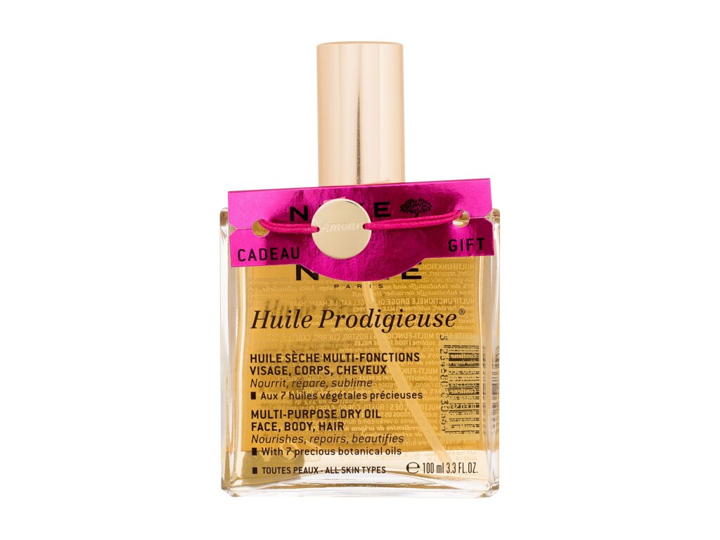 Nuxe Huile Prodigieuse 100 ml Damaged box Set