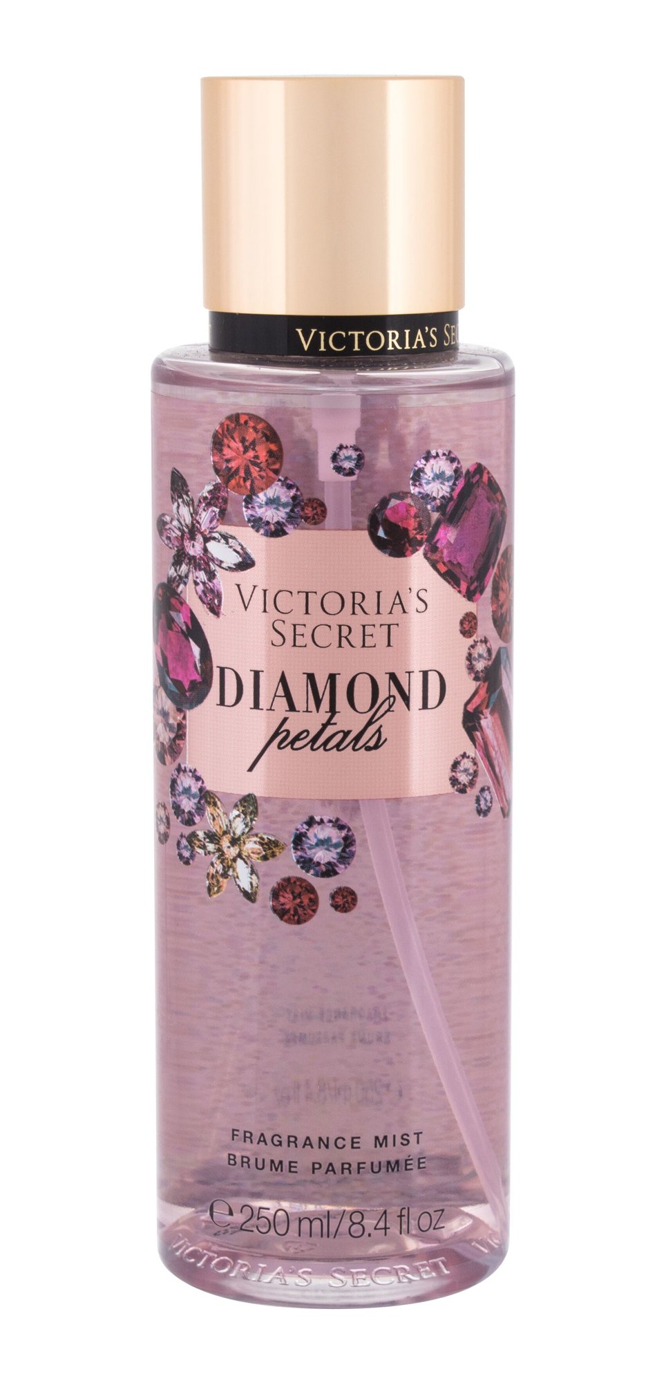 Victoria´s Secret Diamond Petals 250ml Kvepalai Moterims Kūno purškikliai (Pažeista pakuotė)