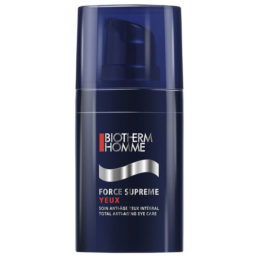 Biotherm Homme Force Supreme 15ml paakių kremas Testeris