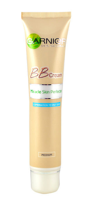 Garnier Miracle Skin Perfector Combination To Oily Skin BB kremas