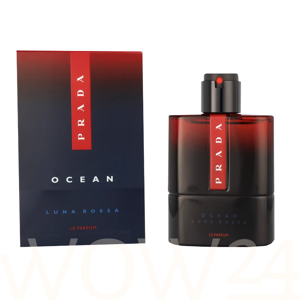 Prada Prada Luna Rossa Ocean Pour Homme Parfum Spray 100 ml kvepalai Vyrams