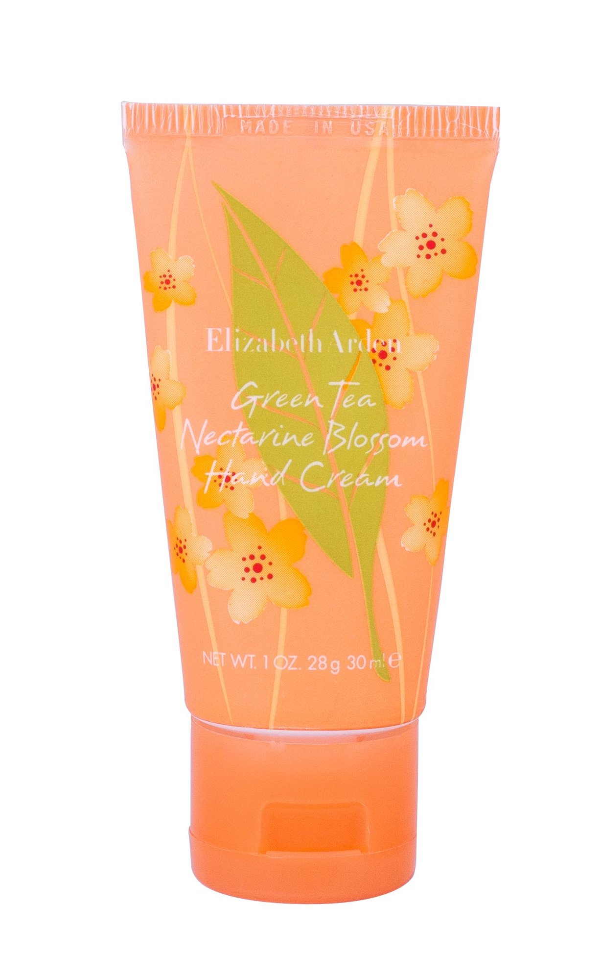 Elizabeth Arden Green Tea Nectarine Blossom 30ml rankų kremas