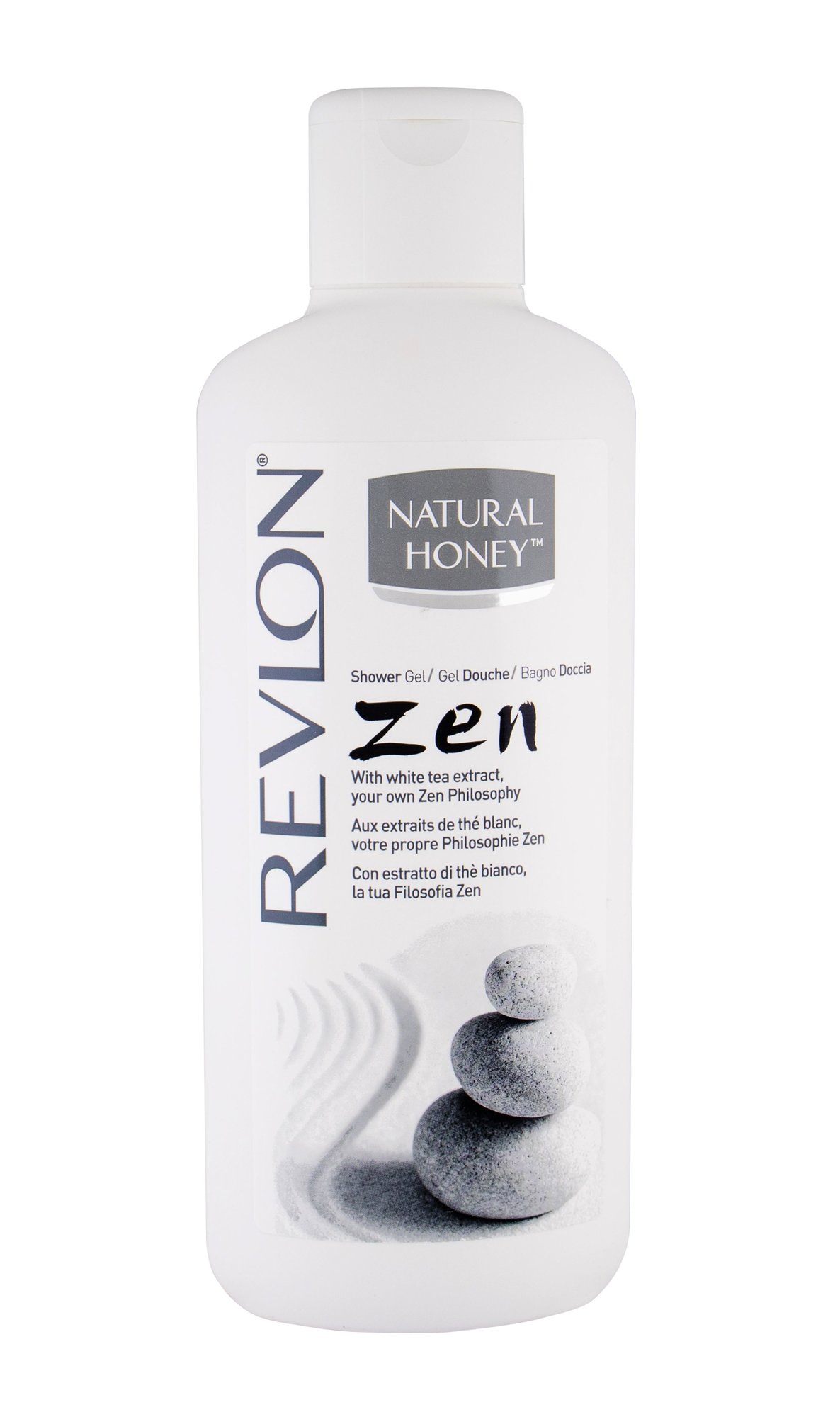 Revlon Natural Honey Zen dušo želė