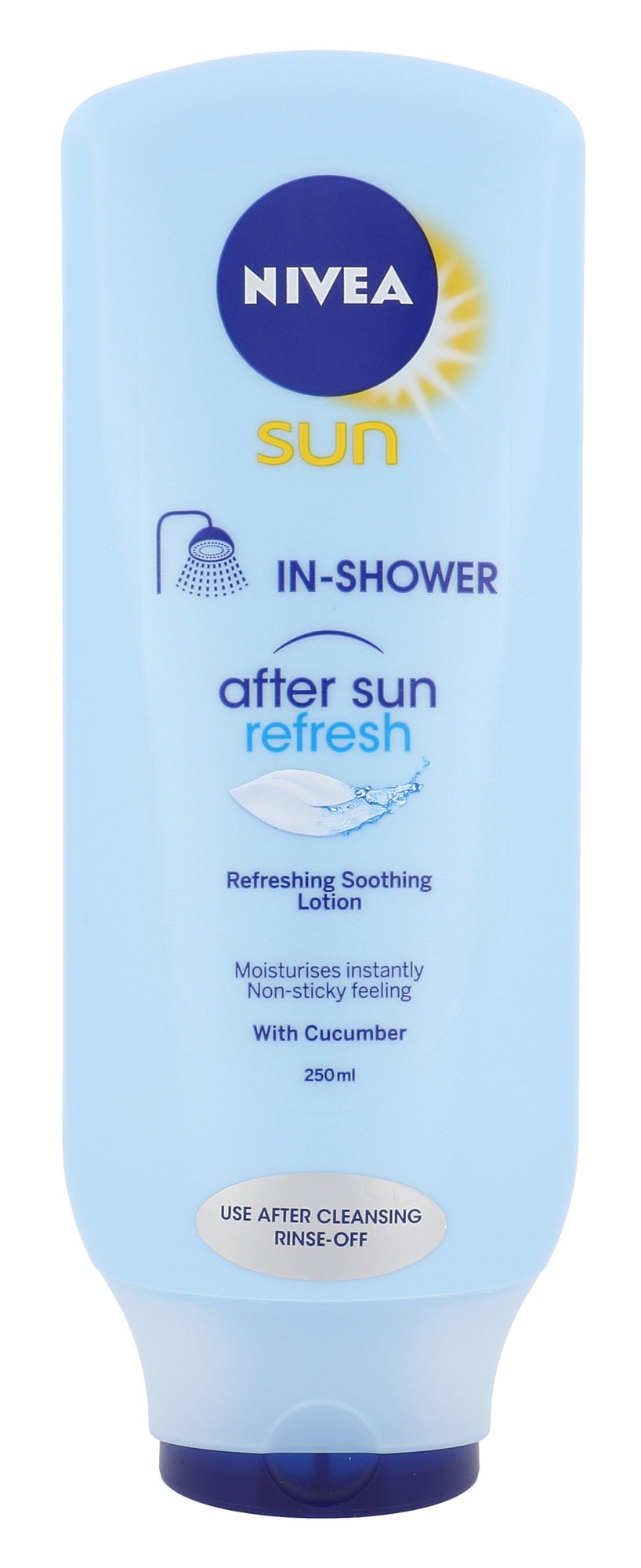 Nivea Sun Refresh After Sun Lotion In Shower kūno pienelis dušui