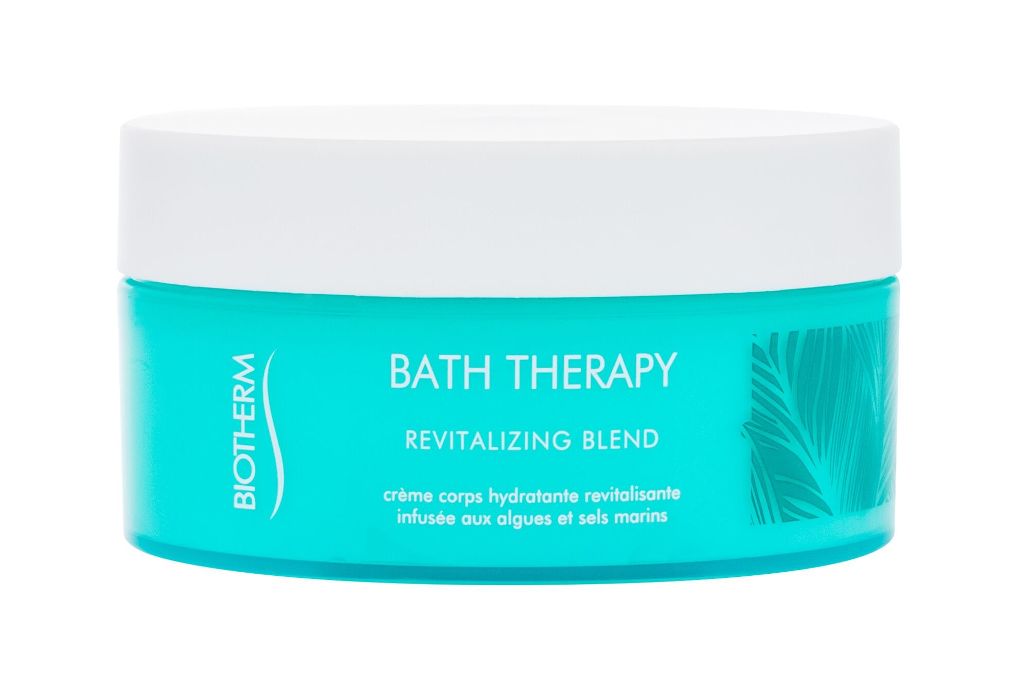 Biotherm Bath Therapy Revitalizing Blend kūno kremas