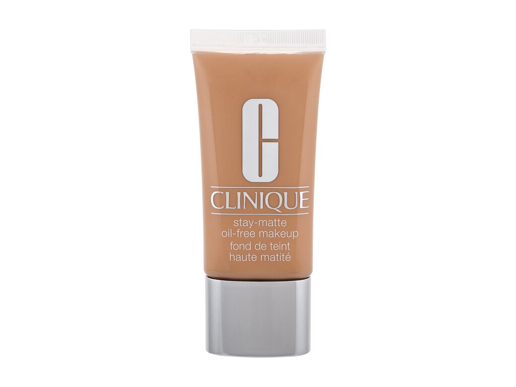 Clinique Stay-Matte Oil-Free Makeup 30ml makiažo pagrindas (Pažeista pakuotė)