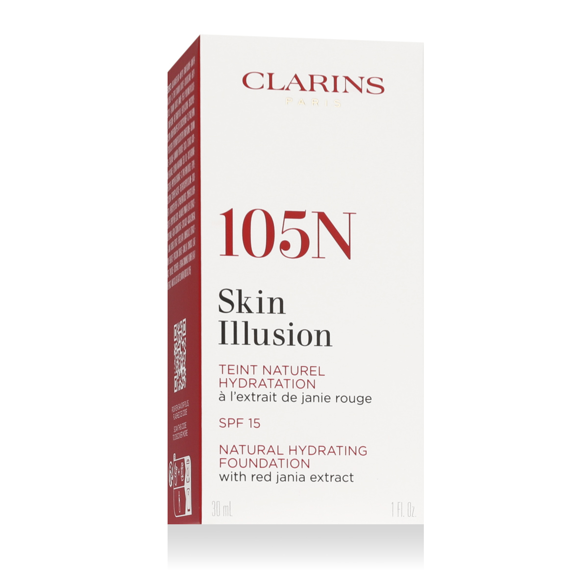 Clarins Skin Illusion 30ml &scaron;viesintojas